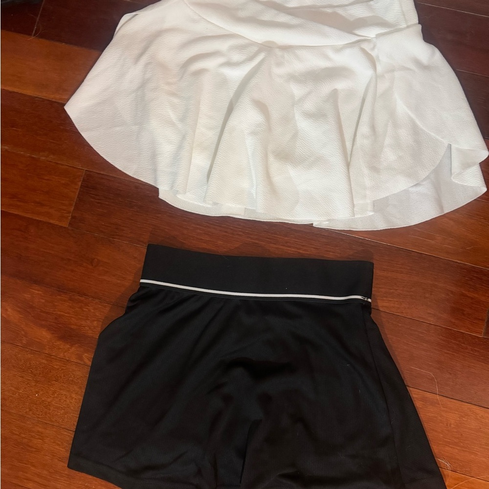 SHEIN Tennis Golf Skirt Skort bundle